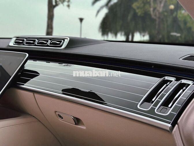 Mercedes Benz S Class 2021 S450L - 28000 km