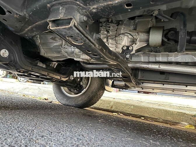 TOYOTA HILUX E MT SX 2016 NHẬP KHẨU
