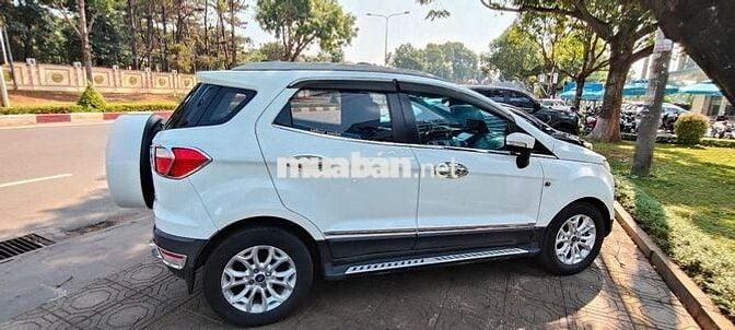 Ford EcoSport 2015 Titanium 1.5L AT - 114035 km