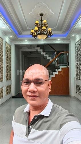 Chủ gửi bán gấp 4*13 trệt 3 tấm rưỡi giá 5ty thương lượng nhẹ 