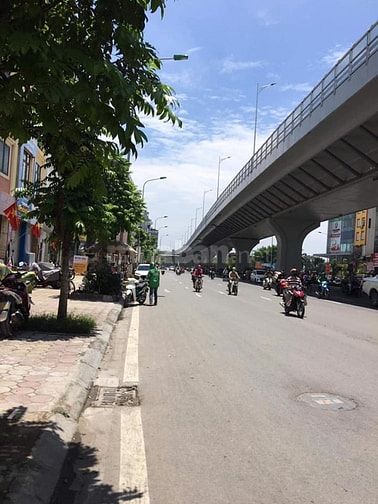 Mặt phố Trường Chinh giá 45 tỷ, 155m2, đầu tư XD