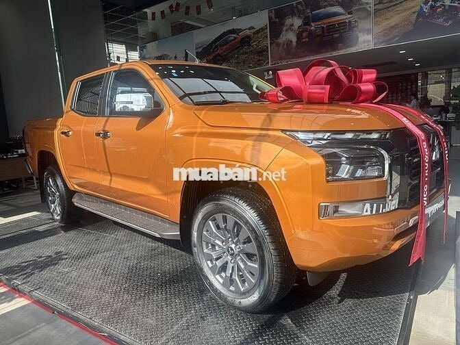 Mitsubishi Triton 2025 Premium 2WD AT