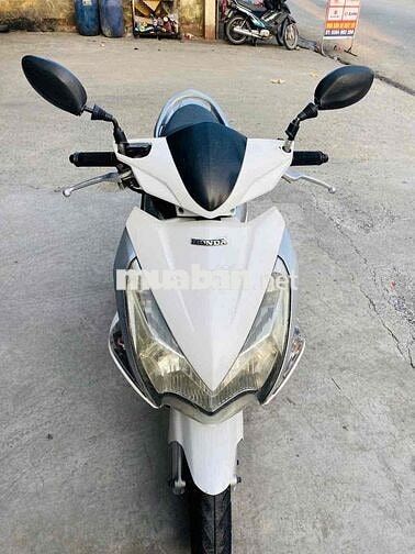 ab 2012 xe đẹp máy êm