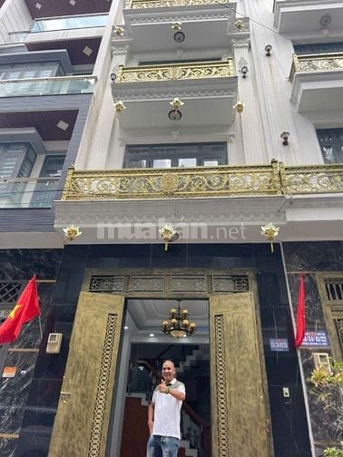 Chủ gửi bán gấp 4*13 trệt 3 tấm rưỡi giá 5ty thương lượng nhẹ 