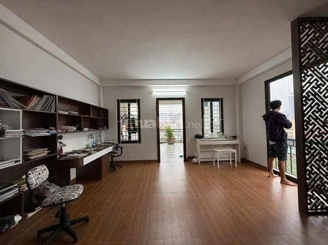 BÁN NHÀ MẶT PHỐ, 6 TẦNG THÔNG SÀN, GIÁP HỒ TÂY, 81,6 M2, GIÁ 25,1 TỶ.
