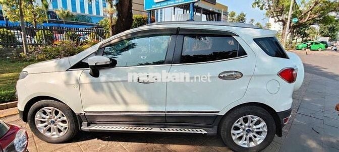 Ford EcoSport 2015 Titanium 1.5L AT - 114035 km
