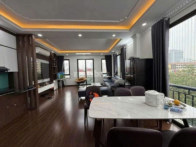 BÁN NHÀ MẶT PHỐ, 6 TẦNG THÔNG SÀN, GIÁP HỒ TÂY, 81,6 M2, GIÁ 25,1 TỶ.