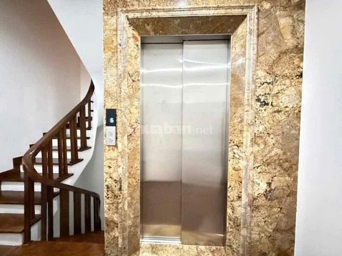 BÁN NHÀ MẶT PHỐ, 6 TẦNG THÔNG SÀN, GIÁP HỒ TÂY, 81,6 M2, GIÁ 25,1 TỶ.