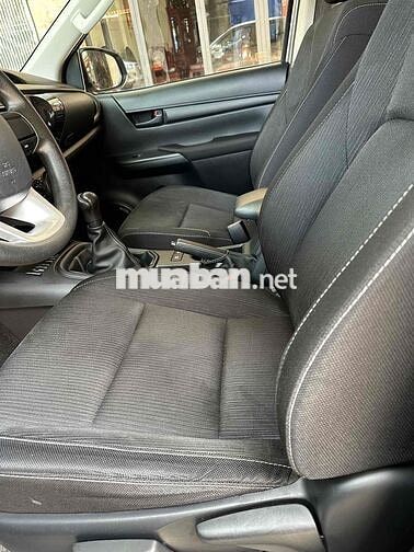 TOYOTA HILUX E MT SX 2016 NHẬP KHẨU