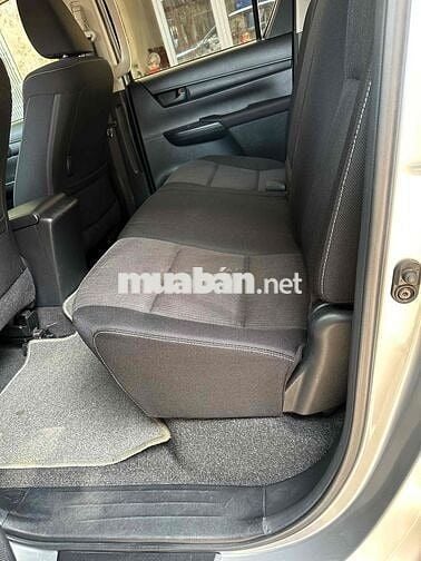 TOYOTA HILUX E MT SX 2016 NHẬP KHẨU