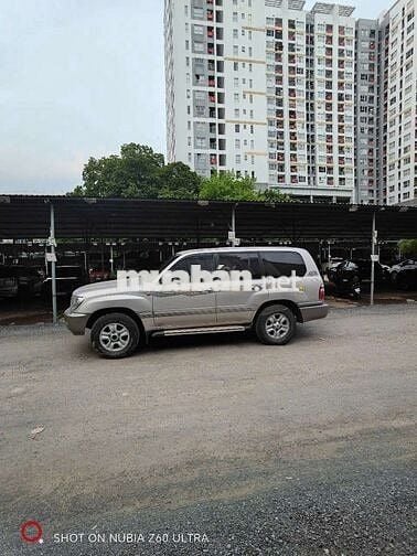 Đăng bán giùm giám đốc xe land cruiser 2005