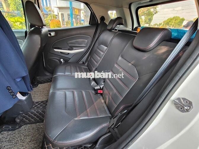 Ford EcoSport 2015 Titanium 1.5L AT - 114035 km