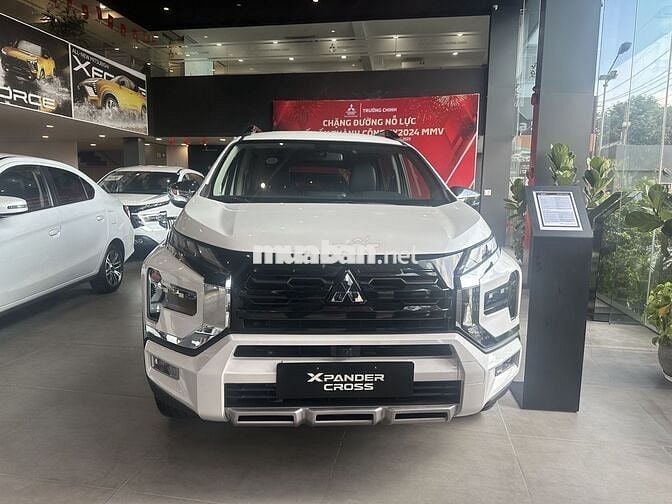 Bán xe Mitsubishi Xpander Cross 2025 Giá Ưu Đãi