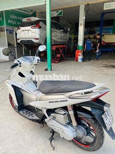 ab 2012 xe đẹp máy êm