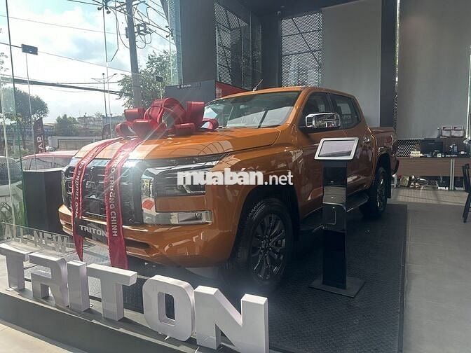 Mitsubishi Triton 2025 Premium 2WD AT