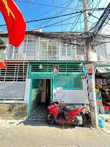 NGUYÊN CĂN QUỐC LỘ 50 ,BÌNH HƯNG BÌNH CHÁNH GẦN NHÀ HÀNG HƯƠNG QUÊ 2PN