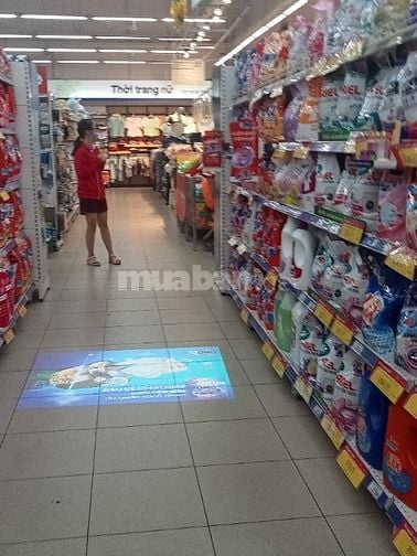 Cửa hàng bách hoá tổng hợp cần gấp 5 nhân viên bán hàng