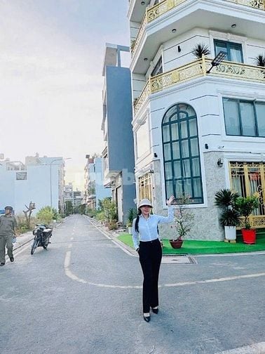 Chính chủ bán đất Tây Lân Bình Tân, 76m², giá 4 tỷ 422 SHR, khu dân cư