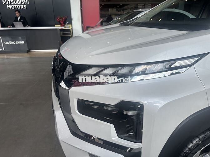 Bán xe Mitsubishi Xpander Cross 2025 Giá Ưu Đãi