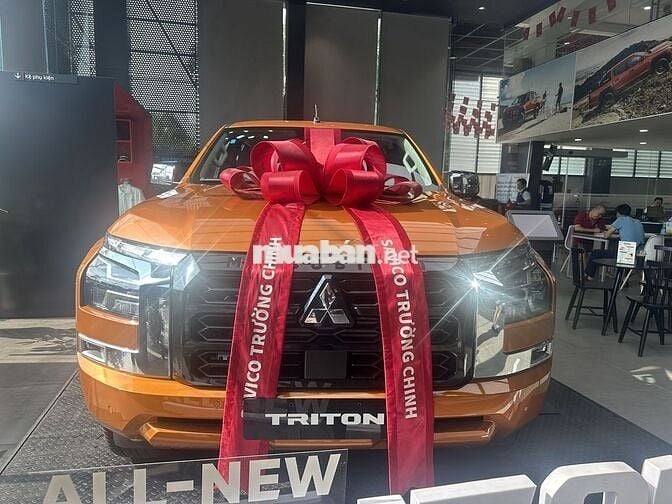 Mitsubishi Triton 2025 Premium 2WD AT