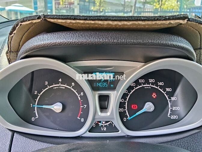 Ford EcoSport 2015 Titanium 1.5L AT - 114035 km