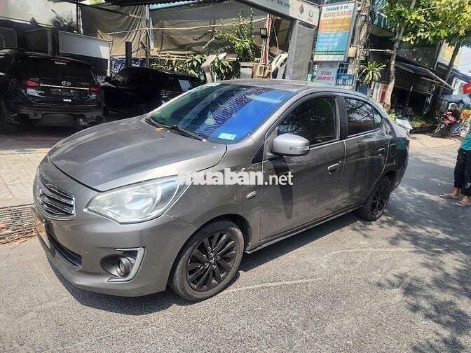 Mitsubishi Attrage 2019 1.2L AT - 400000 km