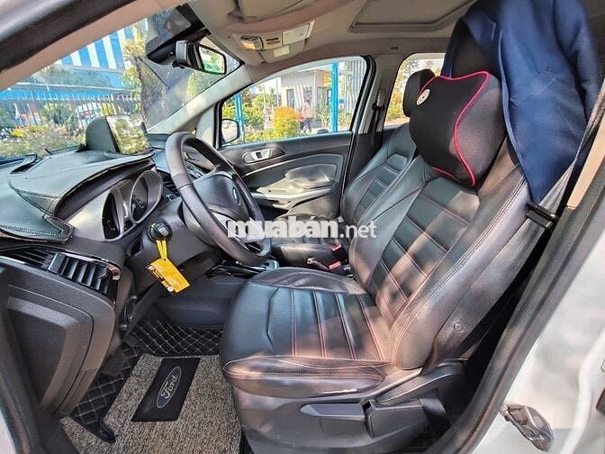 Ford EcoSport 2015 Titanium 1.5L AT - 114035 km