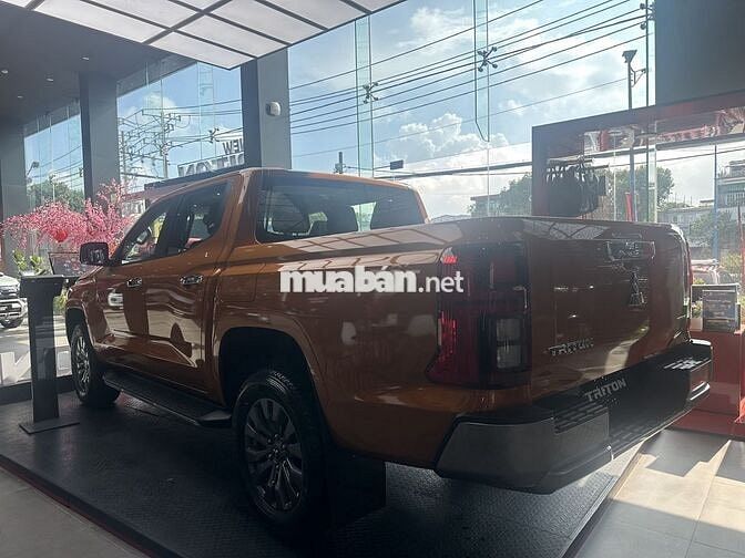 Mitsubishi Triton 2025 Premium 2WD AT