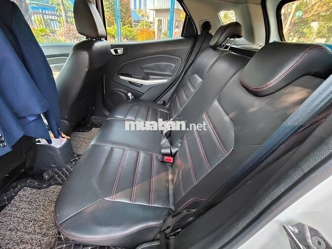Ford EcoSport 2015 Titanium 1.5L AT - 114035 km