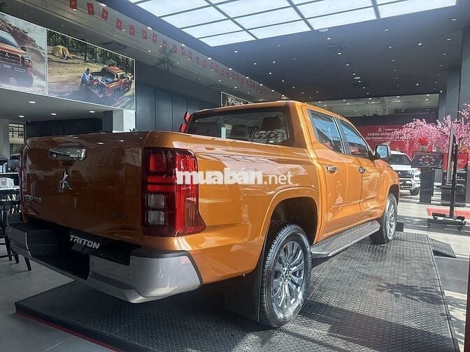 Mitsubishi Triton 2025 Premium 2WD AT