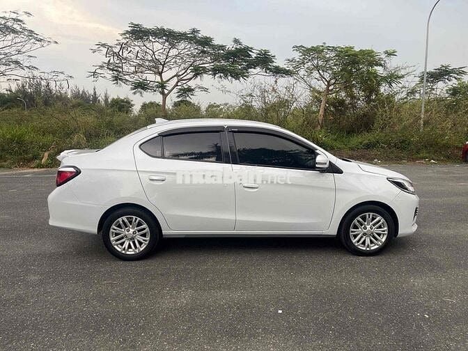 Mitsubishi Attrage 2020 CVT - 80000 km