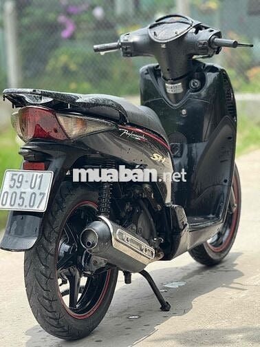 honda up sh y