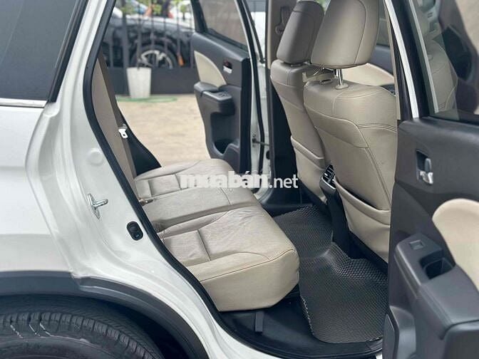 Honda CR V 2016 2.0 AT - 60000 km . màu trắng