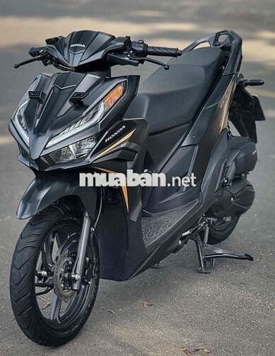 Vario 125 2023 Đen Nhám Smarkey