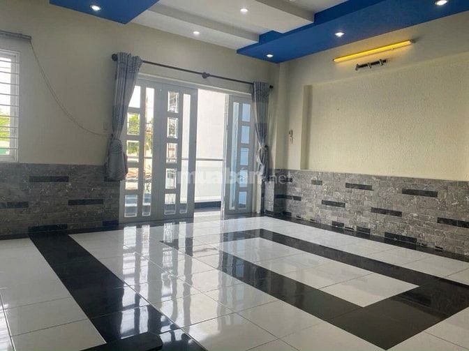 Bán nhà 4 tầng, mặt tiền đường Thạnh Mỹ Lợi, P Thạnh Mỹ Lợi Q2