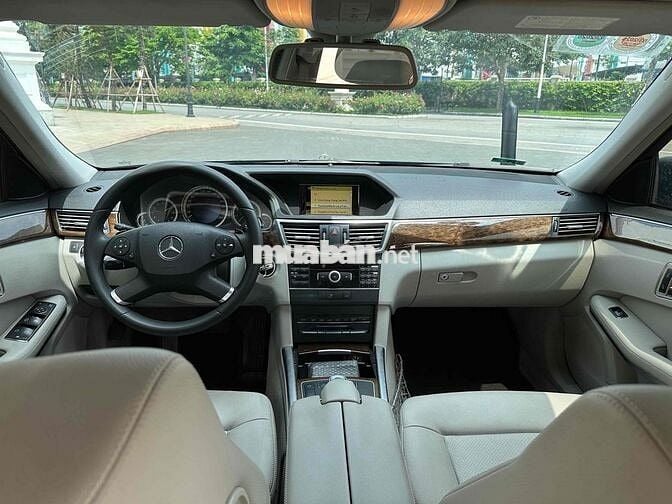 BÁN MER E250 2011 HIẾM NHẤT VIỆT NAM ***