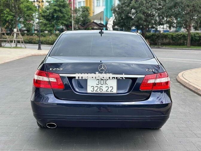 BÁN MER E250 2011 HIẾM NHẤT VIỆT NAM ***