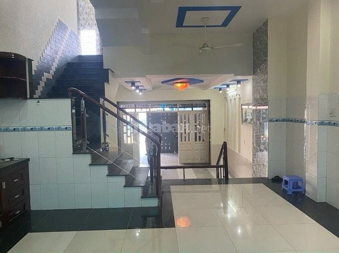 Bán nhà 4 tầng, mặt tiền đường Thạnh Mỹ Lợi, P Thạnh Mỹ Lợi Q2