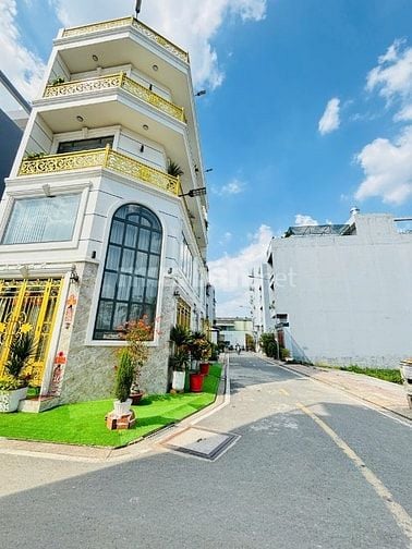 Chính chủ bán đất Tây Lân Bình Tân, 76m², giá 4 tỷ 422 SHR, khu dân cư