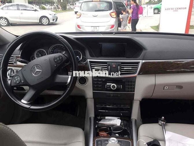 BÁN MER E250 2011 HIẾM NHẤT VIỆT NAM ***