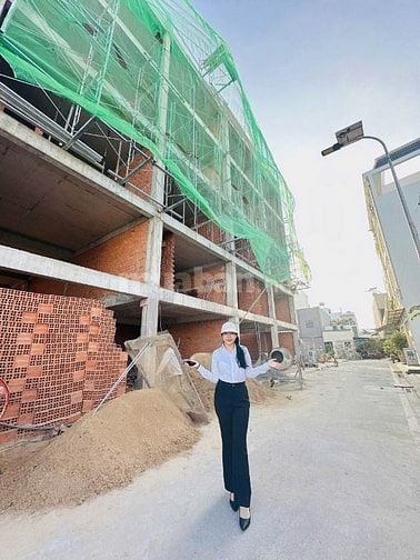 Chính chủ bán đất Tây Lân Bình Tân, 76m², giá 4 tỷ 422 SHR, khu dân cư