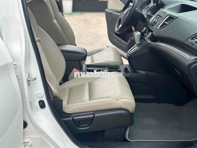 Honda CR V 2016 2.0 AT - 60000 km . màu trắng
