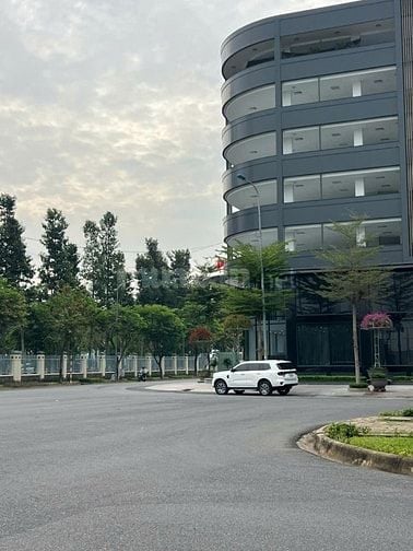 Cho thuê tòa nhà văn phòng, vị trí ngay trục đường chính 