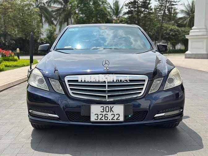BÁN MER E250 2011 HIẾM NHẤT VIỆT NAM ***