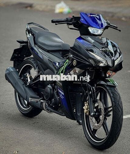 Ex 155 Vva 2023 Xanh Đen 6000km
