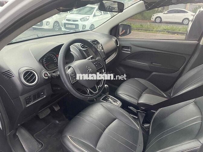 Mitsubishi Attrage 2020 CVT - 80000 km