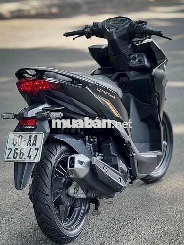 Vario 125 2023 Đen Nhám Smarkey