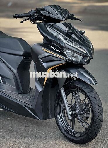 Vario 125 2023 Đen Nhám Smarkey