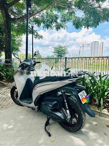 SH350i máy Thái - xe nhà chính chủ đứng tên bán