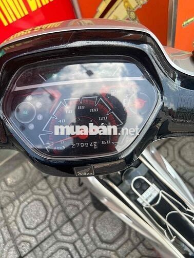 HONDA WAVE C100.  2003. đã làm đẹp
